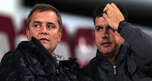 أجيري مدرباً للغرافة القطري حتى نهاية الموسم